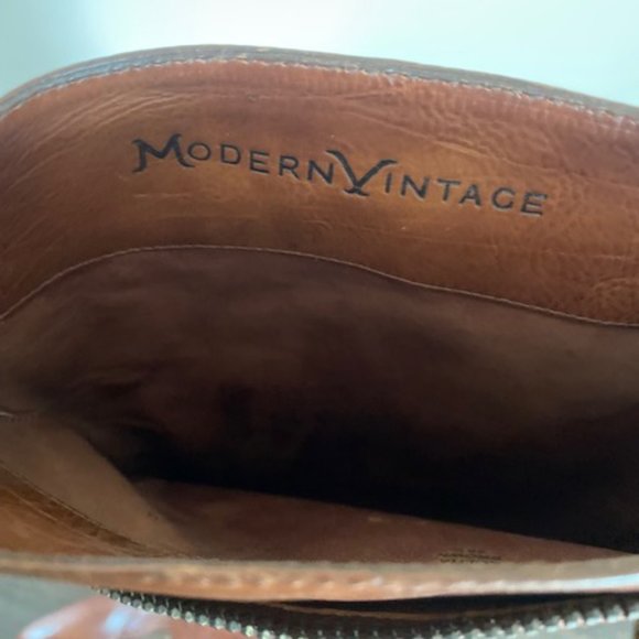 Vero Cuoio, High heel, Zipper detail Tall boots, size EURO 38.5, US 8 - Picture 4 of 5